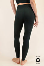 Load image into Gallery viewer, BUTTER SOFT BASIC FULL LENGTH LEGGINGS: Black