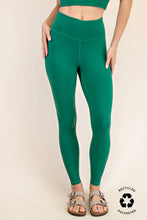 Load image into Gallery viewer, BUTTER SOFT BASIC FULL LENGTH LEGGINGS: Black