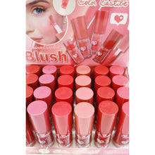 Load image into Gallery viewer, Blush Shades of Liquid Blush: ONE. Chose randomly unless specified