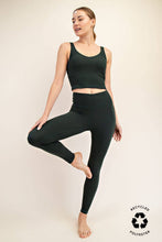 Load image into Gallery viewer, BUTTER SOFT BASIC FULL LENGTH LEGGINGS: Black