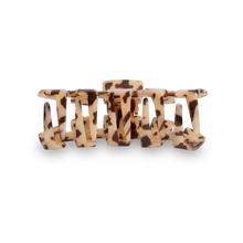 Load image into Gallery viewer, Classic Hair Clip | Large | Blonde Tortoise