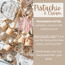 Load image into Gallery viewer, Car Diffuser: Pistachio + Cream
