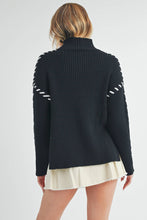Load image into Gallery viewer, Georgina Sweater: Red