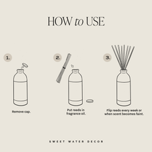 Load image into Gallery viewer, Flower Shop Reed Diffuser - Home Decor and Gifts