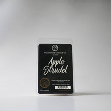 Load image into Gallery viewer, 5.5 oz Wax Melts: Apple Strudel