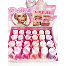 Load image into Gallery viewer, Adorable Tumbler Lip Balm: MIX COLOR / ONE(24)
