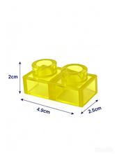 Load image into Gallery viewer, Fun Doh Squish Blocks Building Fidget Sensory Toy- 6/Display: Wholesale Price