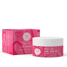 Load image into Gallery viewer, Kissy Lips Lip Mask 1oz.
