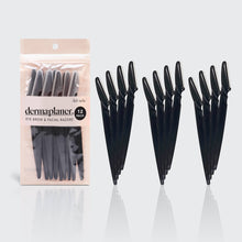 Load image into Gallery viewer, Dermaplaner 12 pack - Black