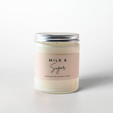 Load image into Gallery viewer, Milk & Sugar | 7 oz Classic Statement Candle