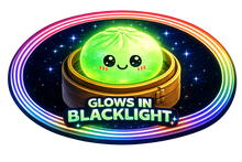 Load image into Gallery viewer, Fun Doh Color-Changing Dumpling Squishy Toy
