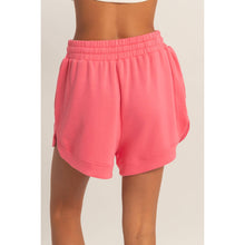 Load image into Gallery viewer, Elasticized Waist Loose Shorts: SAGE GREEN