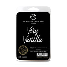 Load image into Gallery viewer, 5.5 oz Wax Melts: Very Vanilla