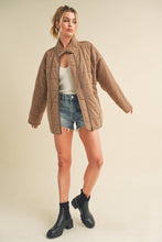 Load image into Gallery viewer, Dixie Jacket: Black