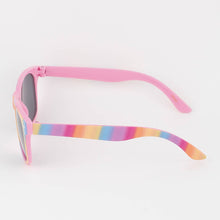 Load image into Gallery viewer, KIDS Floral Frame Sunglasses: Mix Color