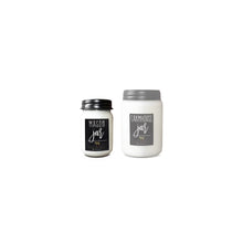 Load image into Gallery viewer, 13 oz Mason Jar Candle: Peaches & Poppies