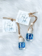 Load image into Gallery viewer, Spring Car Diffusers : Teak & Tide