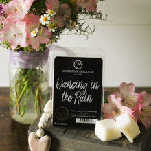 Load image into Gallery viewer, 5.5 oz Wax Melts: Dancing in the Rain