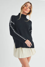 Load image into Gallery viewer, Georgina Sweater: Red