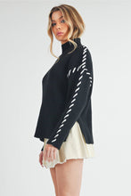 Load image into Gallery viewer, Georgina Sweater: Red