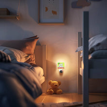 Load image into Gallery viewer, Christmas Santa or Elf Cam Night Light AC Wall