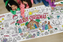 Load image into Gallery viewer, Giant Coloring Holiday Bundle: Thanksgiving & Christmas: Pick Your Design