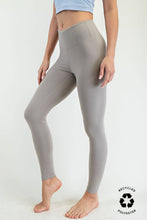 Load image into Gallery viewer, BUTTER SOFT BASIC FULL LENGTH LEGGINGS: Black