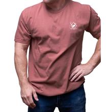 Load image into Gallery viewer, Mossy Oak Boykin Truck T-Shirt: Cumin