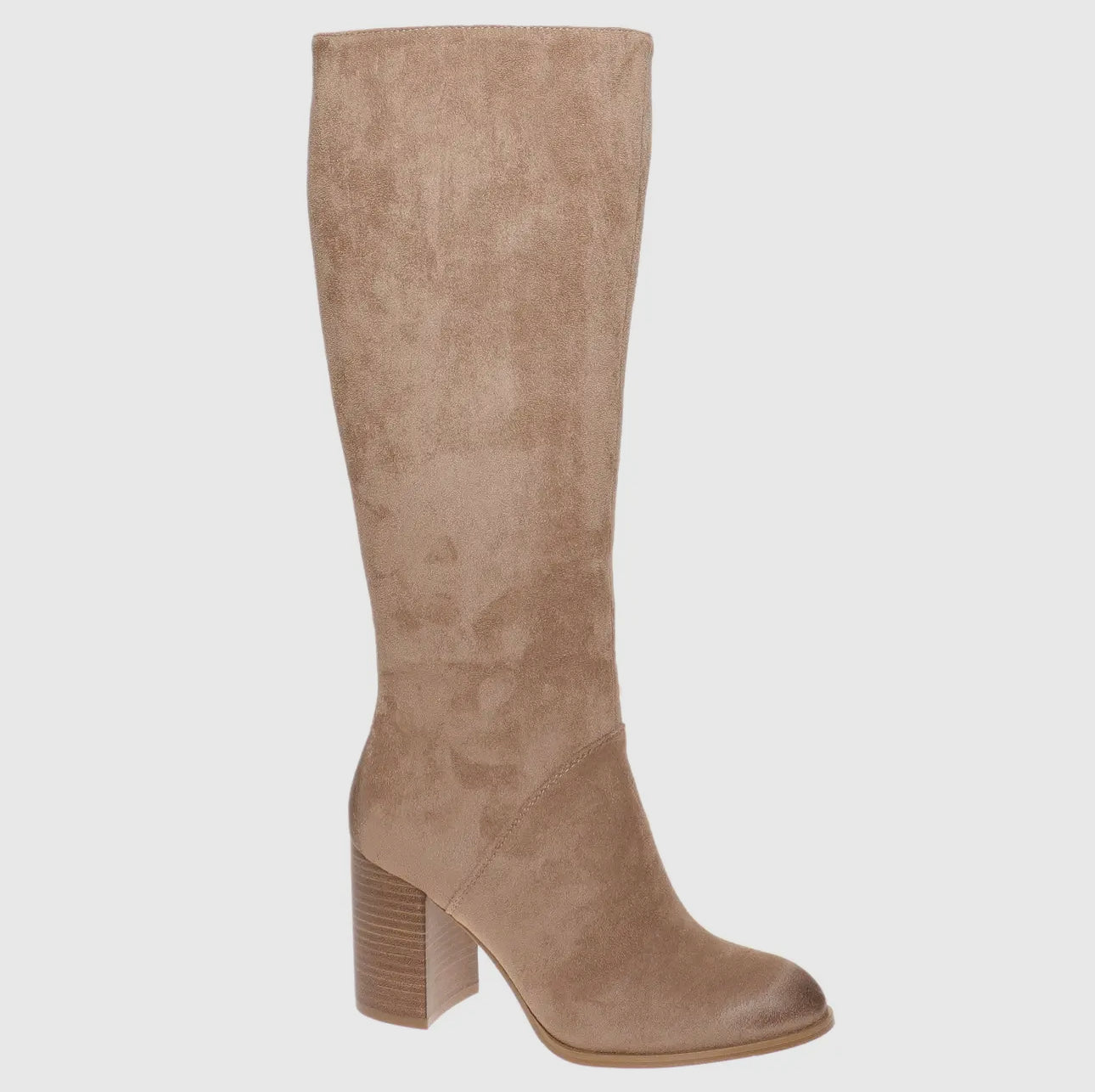 Taupe Boots – Hazel Grace Boutique