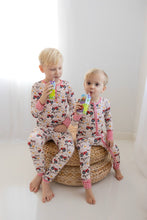 Load image into Gallery viewer, Bamboo Henry Pajamas