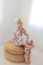 Load image into Gallery viewer, Bamboo Henry Pajamas