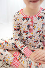 Load image into Gallery viewer, Bamboo Henry Pajamas