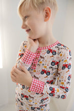 Load image into Gallery viewer, Bamboo Henry Pajamas