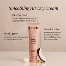 Load image into Gallery viewer, Smoothing Air Dry Cream