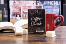 Load image into Gallery viewer, 5.5 oz Wax Melts: Coffee Break
