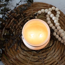 Load image into Gallery viewer, 16 oz Butter Jar Candle: Welcome Home