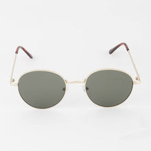 Load image into Gallery viewer, Minimal Tinted Round Sunglasses: Mix Color