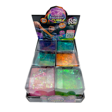 Load image into Gallery viewer, Fun Doh JUMBO Squishy Cube Assortment - 6/Display: Wholesale Price