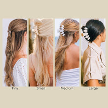 Load image into Gallery viewer, Classic Hair Clip | Large | Blonde Tortoise