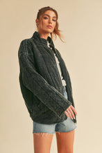 Load image into Gallery viewer, Dixie Jacket: Black