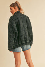 Load image into Gallery viewer, Dixie Jacket: Black