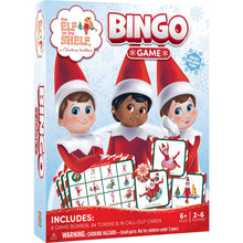 Load image into Gallery viewer, Elf on the Shelf Bingo Game
