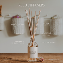 Load image into Gallery viewer, Flower Shop Reed Diffuser - Home Decor and Gifts