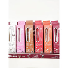 Load image into Gallery viewer, Glossy and Glowy Lip Butter Balm: ONE