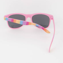 Load image into Gallery viewer, KIDS Floral Frame Sunglasses: Mix Color