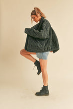 Load image into Gallery viewer, Dixie Jacket: Black