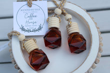 Load image into Gallery viewer, Coffee House Car Diffuser