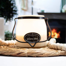 Load image into Gallery viewer, 16 oz Butter Jar Candle: Welcome Home