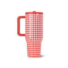 Load image into Gallery viewer, Summer Picnic HydroJug 40 oz Traveler Tumbler