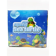 Load image into Gallery viewer, Maltose Fun Turtle Squishy Toy: Color Will Be Chosen at Random